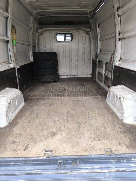 Fiat Ducato 2.8 jtd