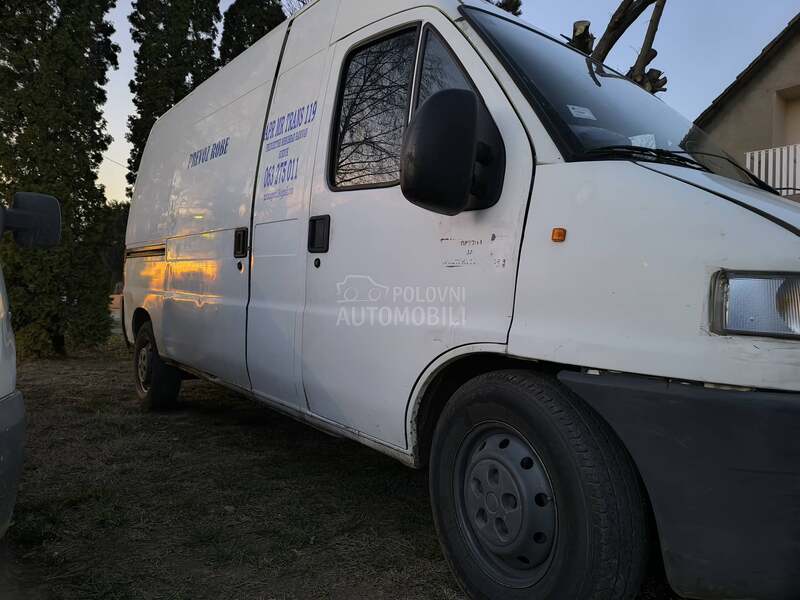 Fiat Ducato 2.8 jtd