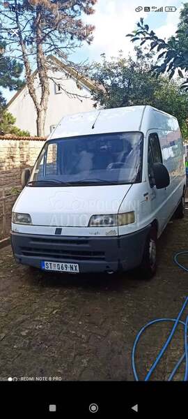 Fiat Ducato 2.8 jtd