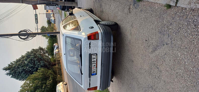 Opel Kadett 