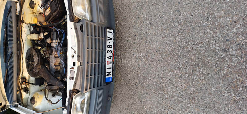 Opel Kadett 
