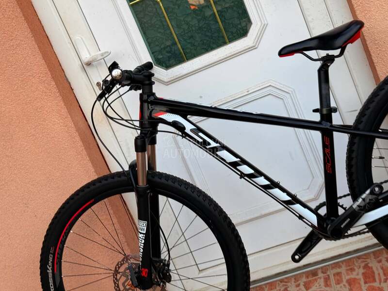Scott Scale 27.5