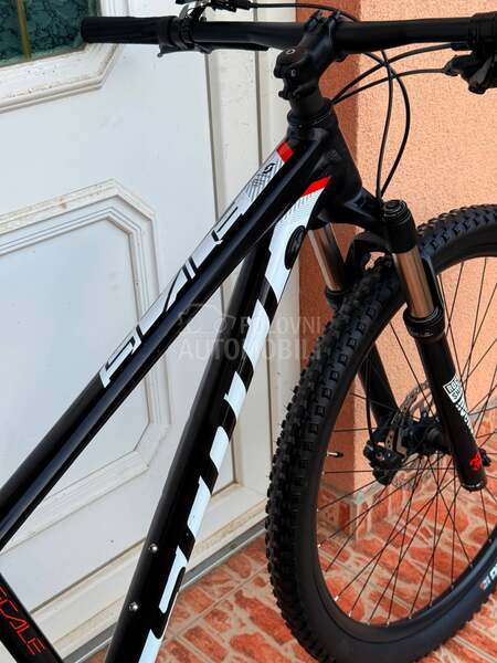 Scott Scale 27.5