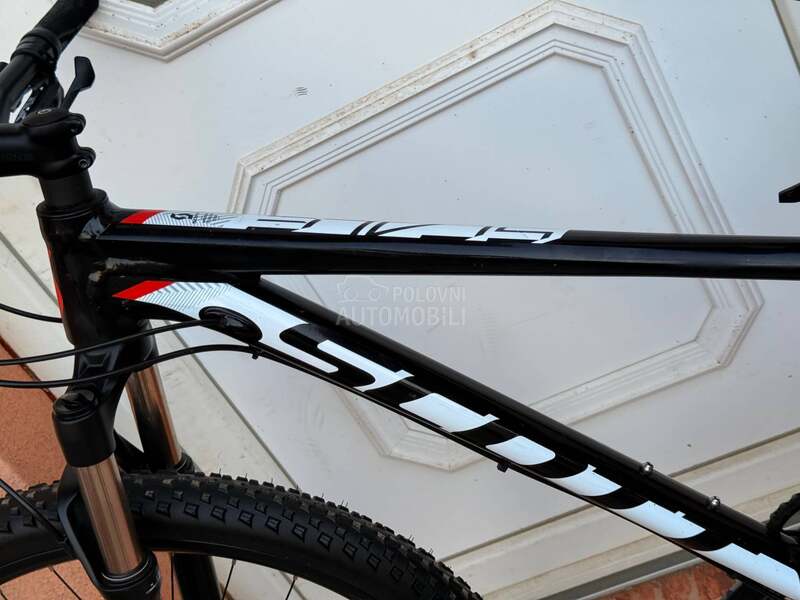 Scott Scale 27.5