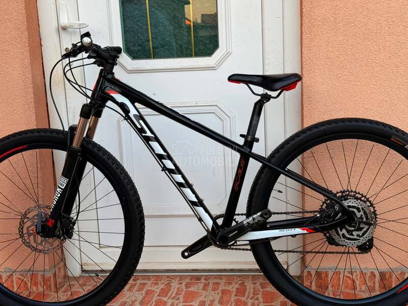 Scott Scale 27.5