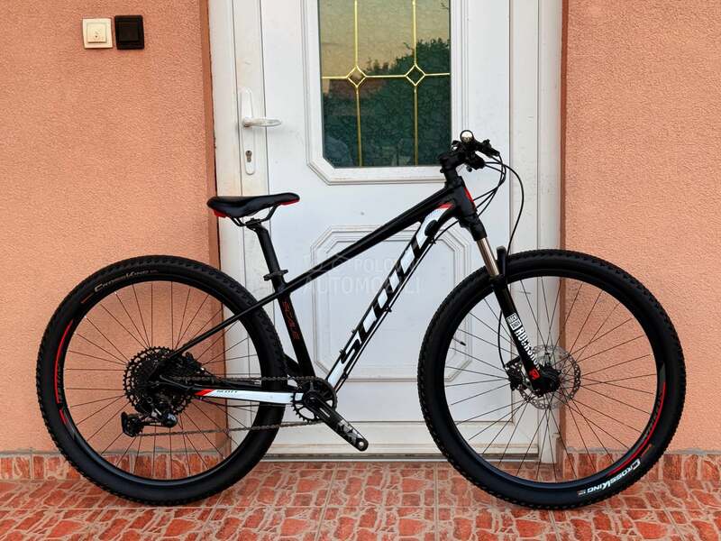 Scott Scale 27.5