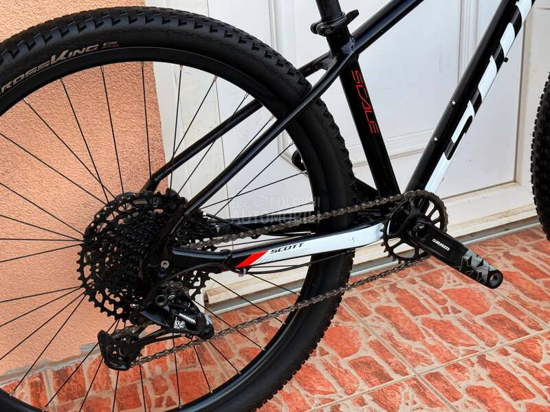 Scott Scale 27.5
