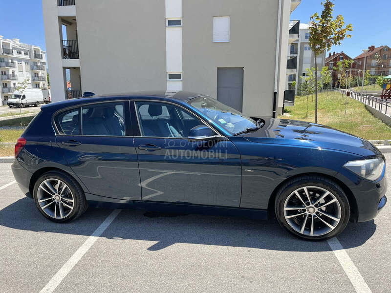 BMW 118 URBAN 2.0