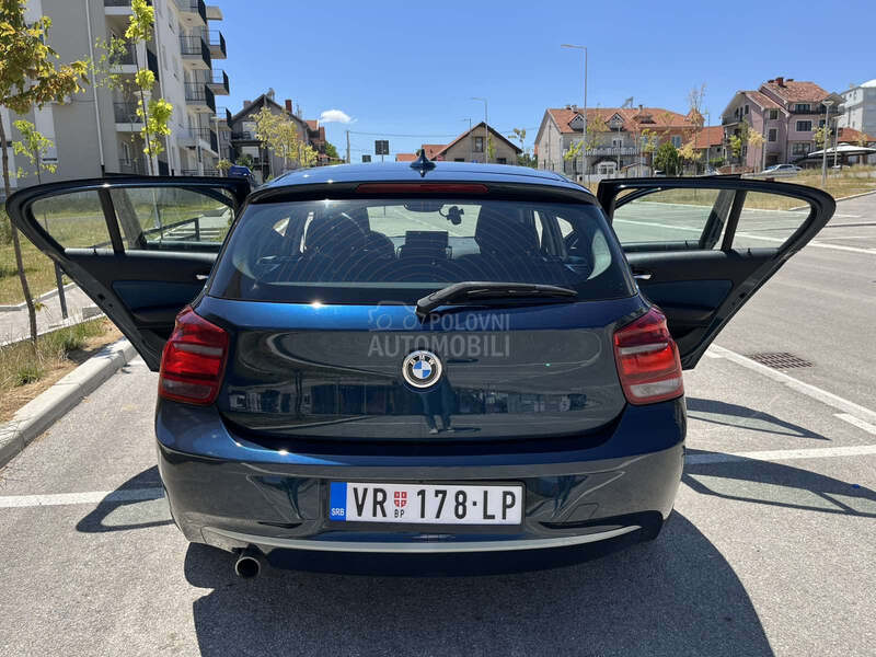 BMW 118 URBAN 2.0
