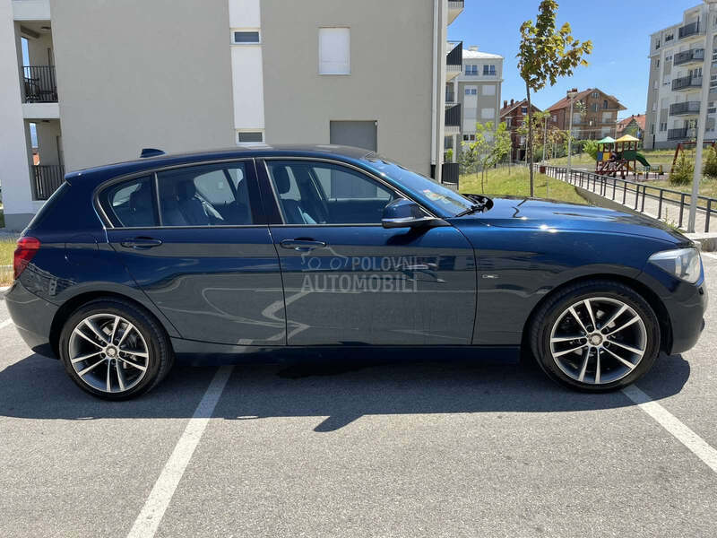 BMW 118 URBAN 2.0