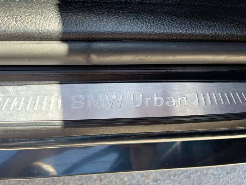 BMW 118 URBAN 2.0