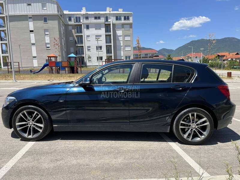 BMW 118 URBAN 2.0