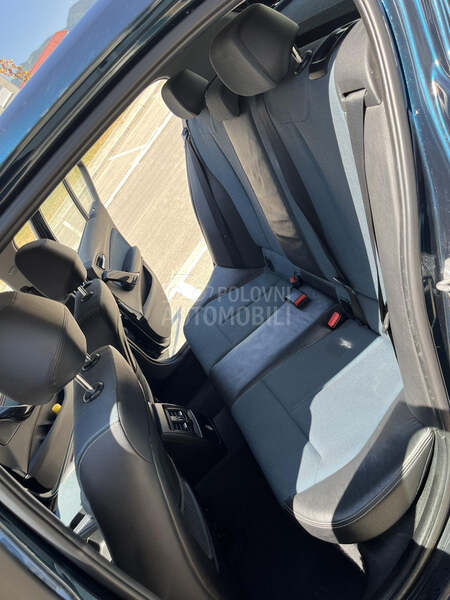 BMW 118 URBAN 2.0