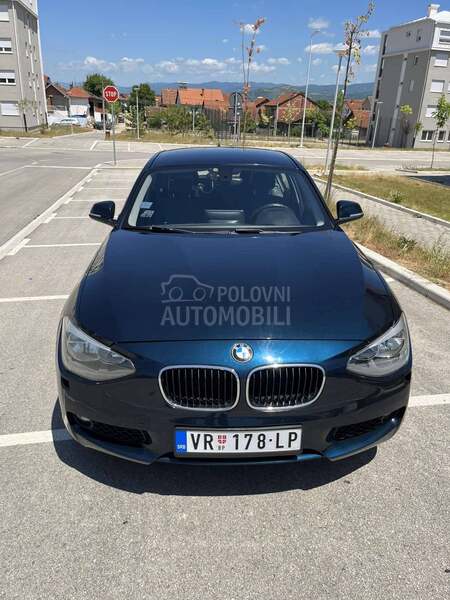 BMW 118 URBAN 2.0