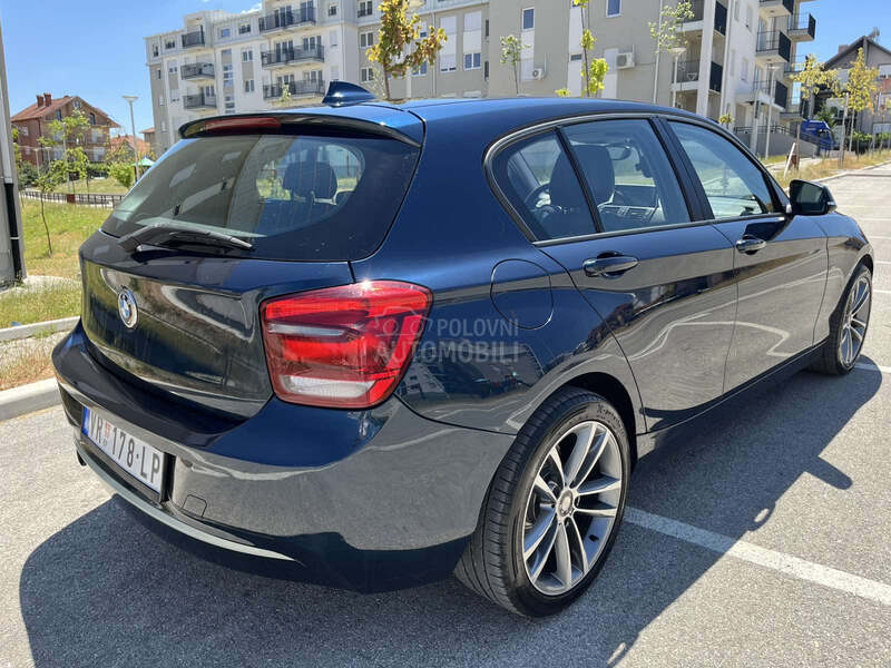 BMW 118 URBAN 2.0