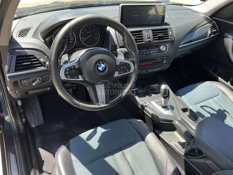 BMW 118 URBAN 2.0