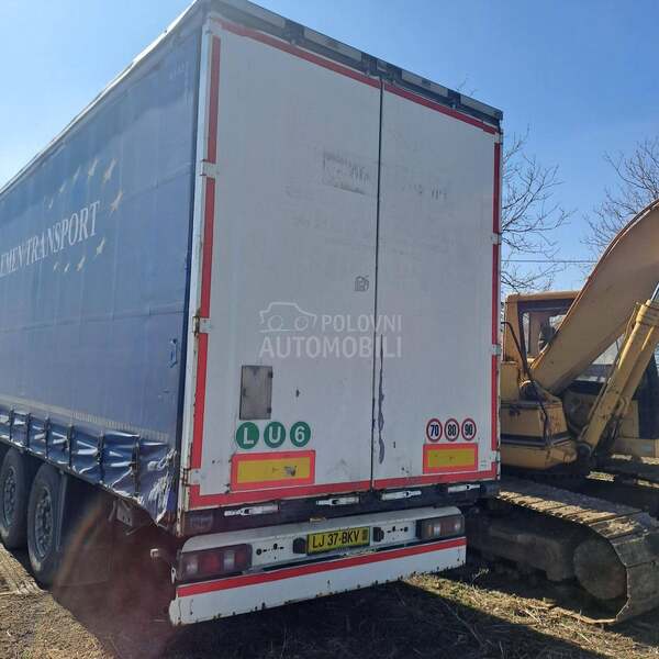 Krone SD Standard