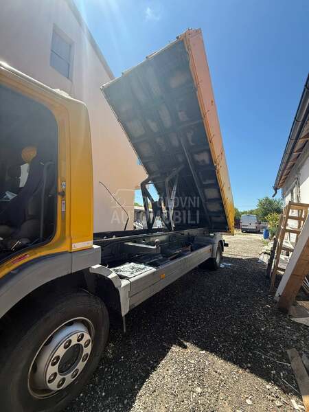 Mercedes Benz Atego 1528