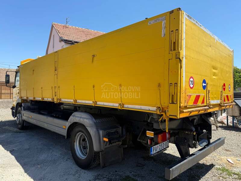 Mercedes Benz Atego 1528