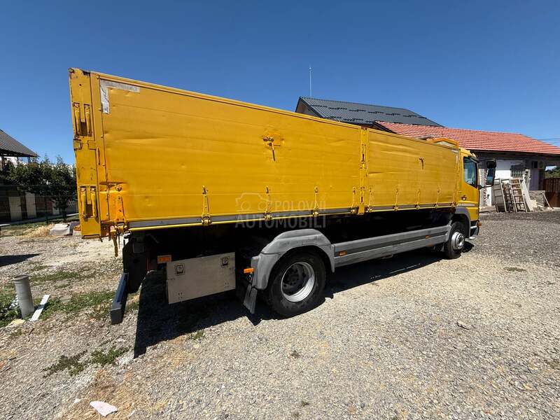 Mercedes Benz Atego 1528