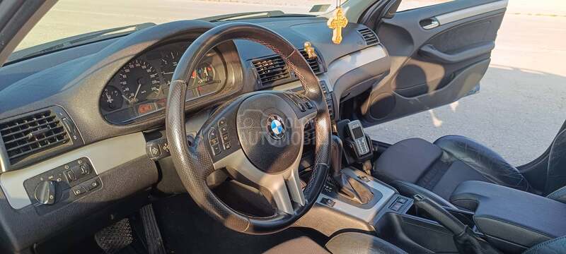 BMW 320d 