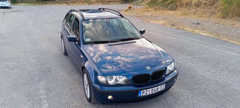 BMW 320d 