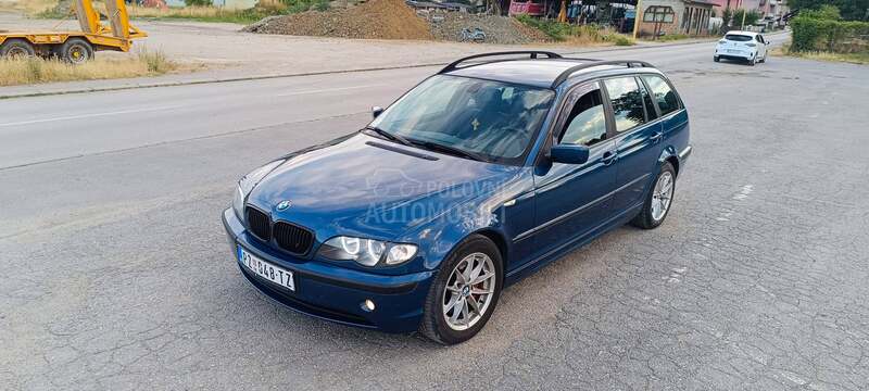 BMW 320d 