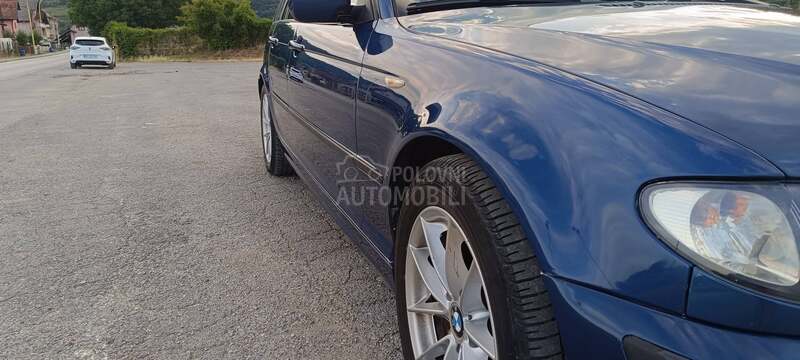 BMW 320d 