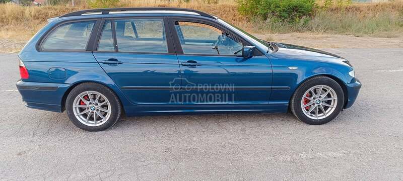 BMW 320d 