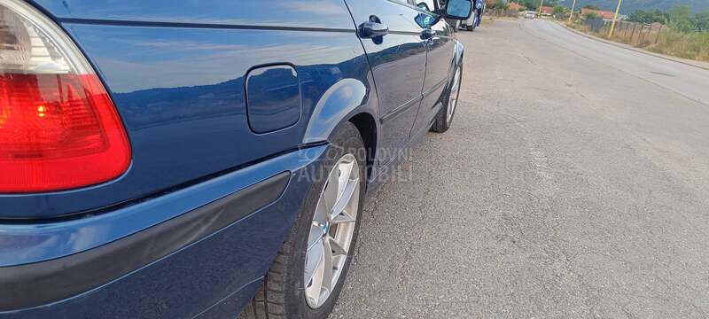 BMW 320d 