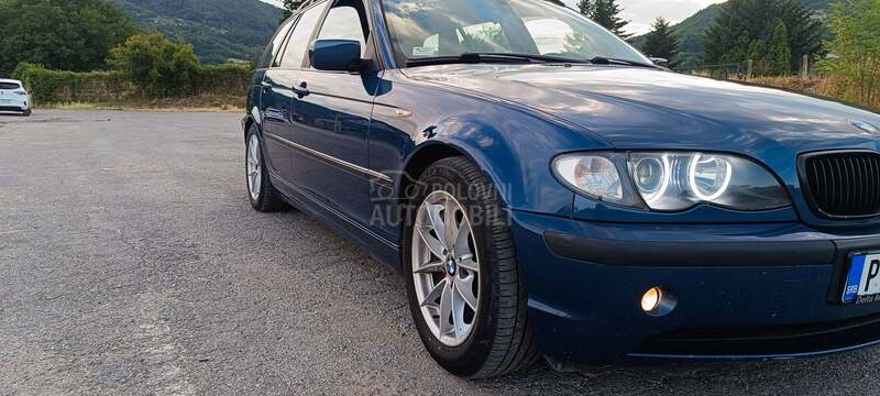 BMW 320d 