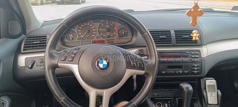 BMW 320d 