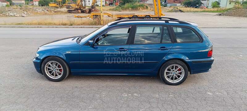 BMW 320d 
