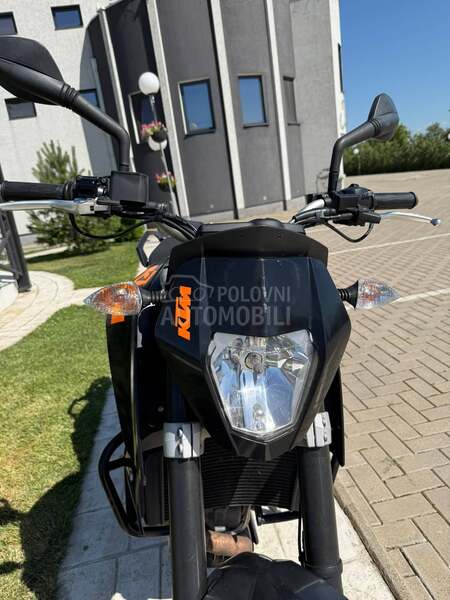 KTM 690 duke 35KW A2 CH
