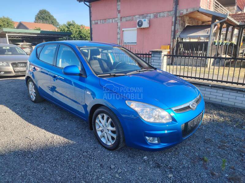 Hyundai i30 1.6 CRDI