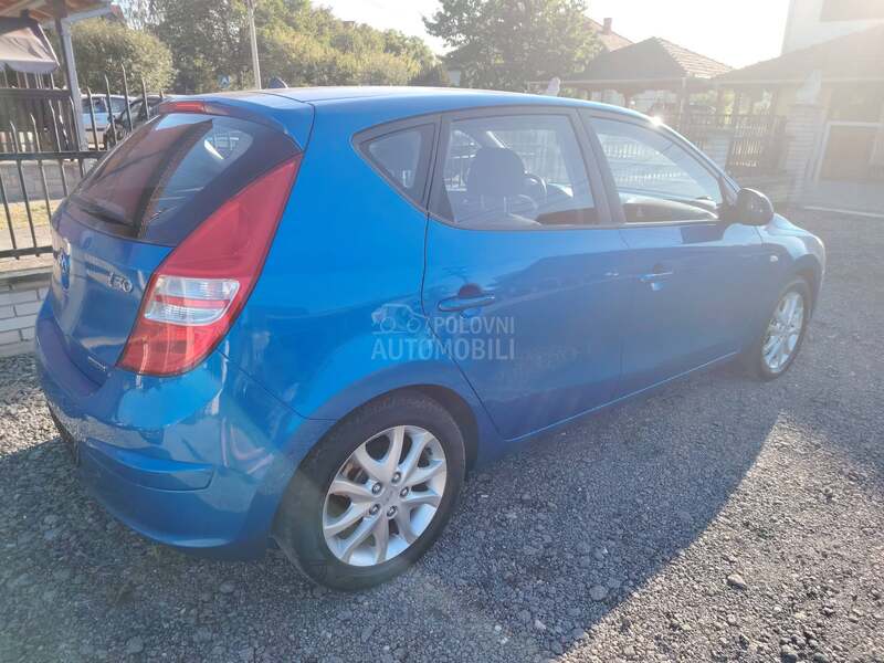 Hyundai i30 1.6 CRDI