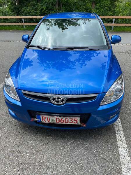 Hyundai i30 1.6 CRDI