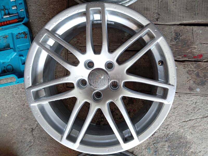 Aluminijumske felne  17" 5 x 112