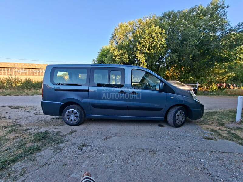 Citroen Jumpy 2.0 hdi