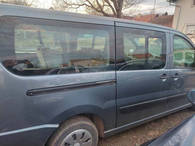Citroen Jumpy 2.0 hdi