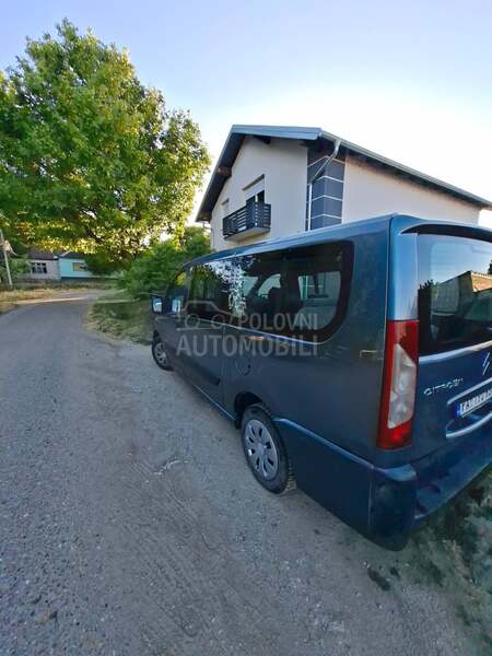 Citroen Jumpy 2.0 hdi