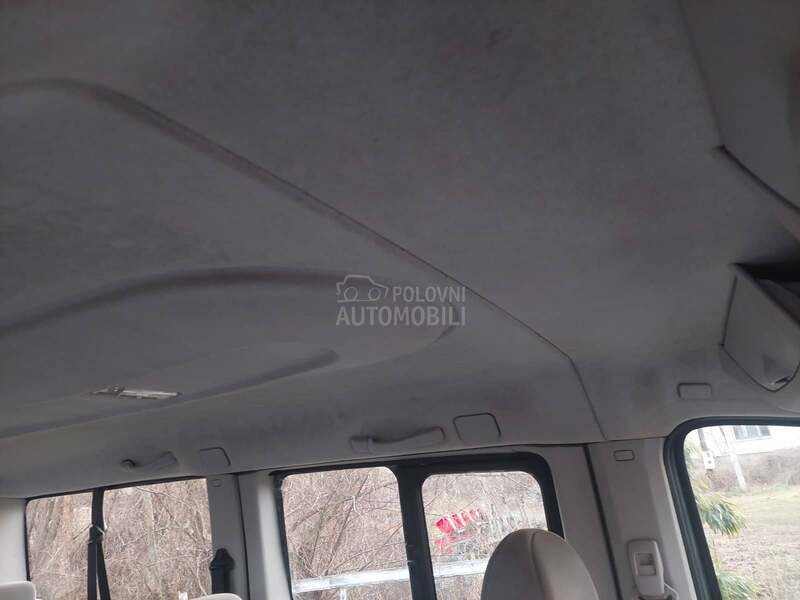 Citroen Jumpy 2.0 hdi