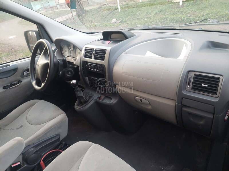 Citroen Jumpy 2.0 hdi