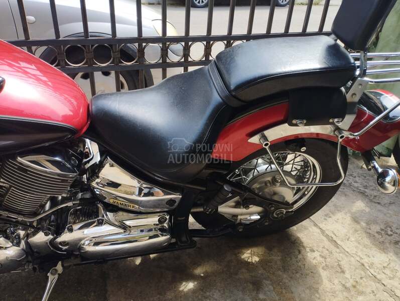 Yamaha Drag star 1100 custom