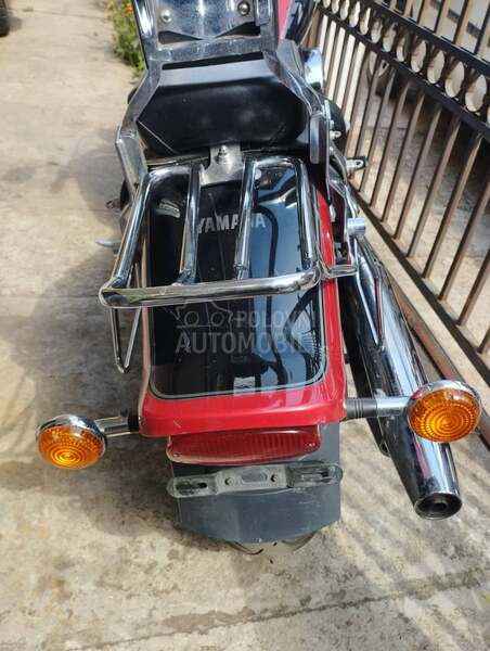 Yamaha Drag star 1100 custom