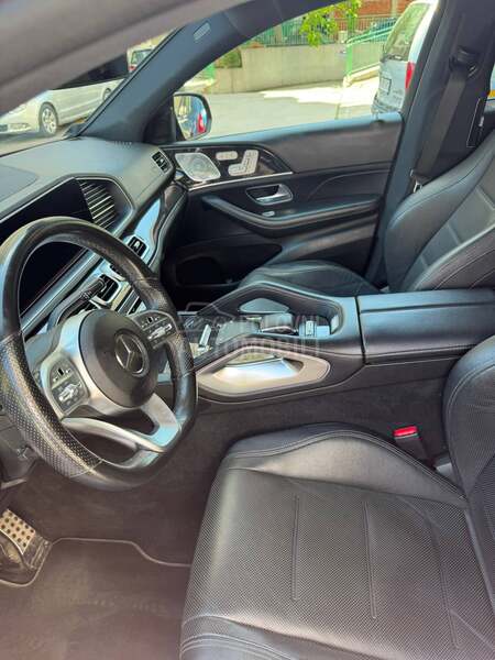 Mercedes Benz GLE 400 GLE400d Coupe AMG