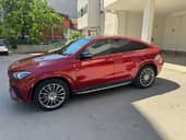 Mercedes Benz GLE 400 GLE400d Coupe AMG