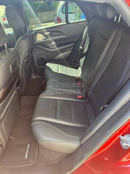 Mercedes Benz GLE 400 GLE400d Coupe AMG