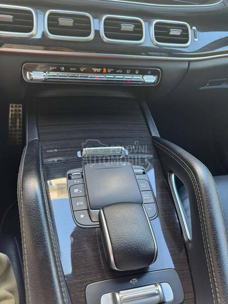 Mercedes Benz GLE 400 GLE400d Coupe AMG