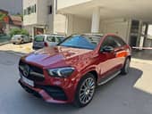 Mercedes Benz GLE 400 GLE400d Coupe AMG